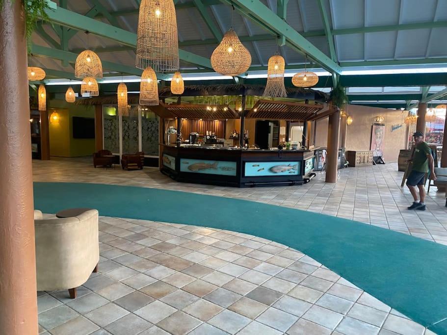 Katalea - Blue Dream, Plage, Piscine, Bar Grand-Bourg (Marie Galante) Esterno foto