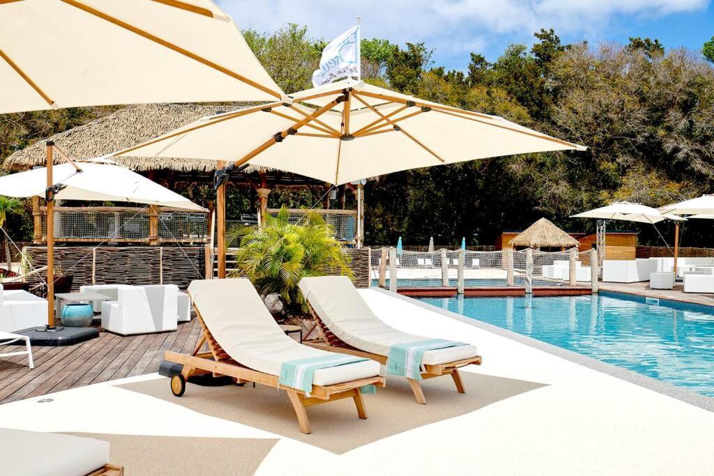 Katalea - Blue Dream, Plage, Piscine, Bar Grand-Bourg (Marie Galante) Esterno foto