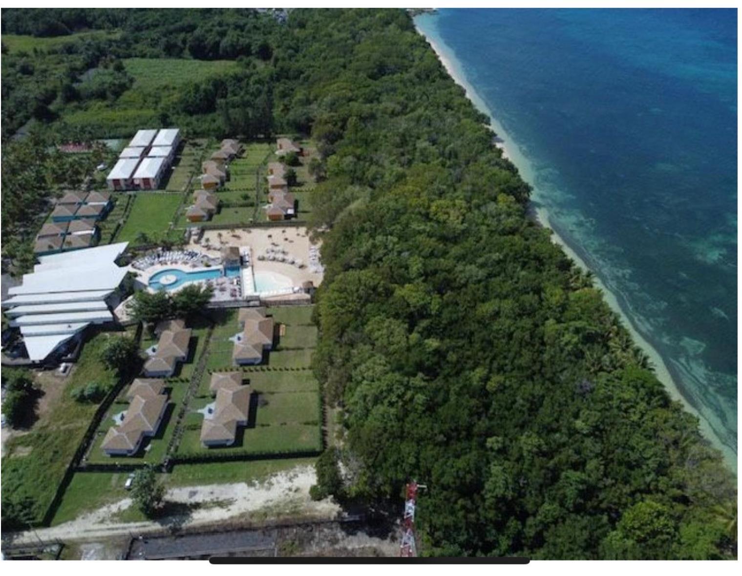 Katalea - Blue Dream, Plage, Piscine, Bar Grand-Bourg (Marie Galante) Esterno foto