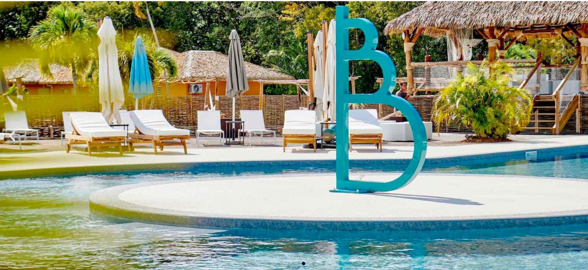 Katalea - Blue Dream, Plage, Piscine, Bar Grand-Bourg (Marie Galante) Esterno foto