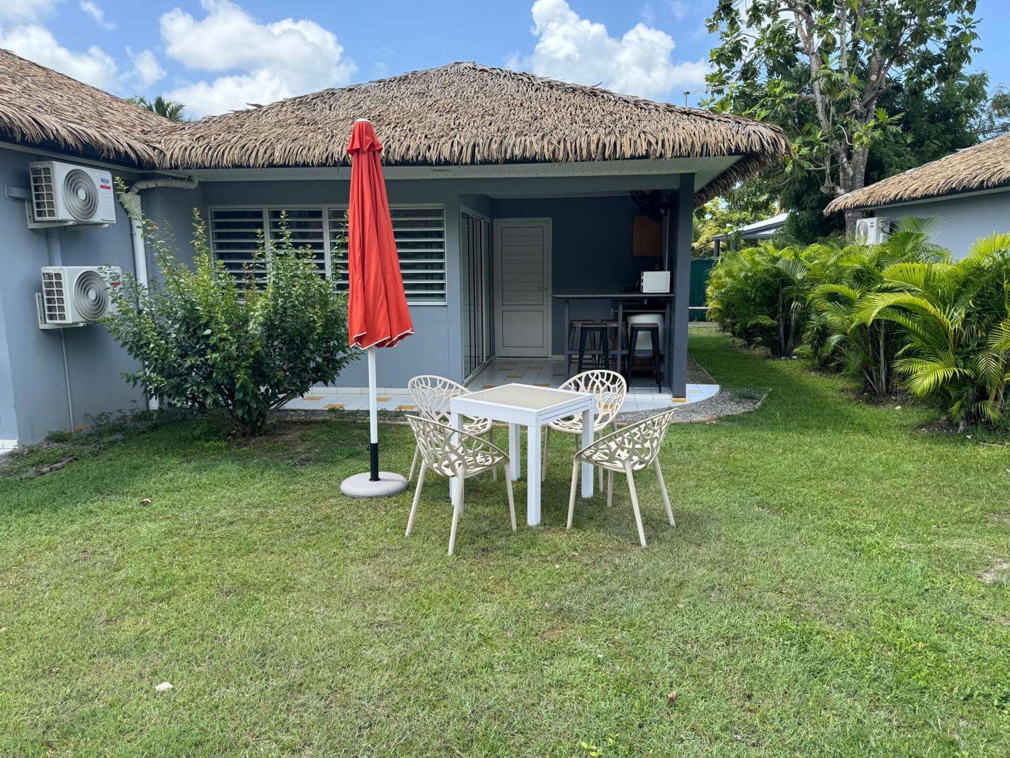 Katalea - Blue Dream, Plage, Piscine, Bar Grand-Bourg (Marie Galante) Esterno foto