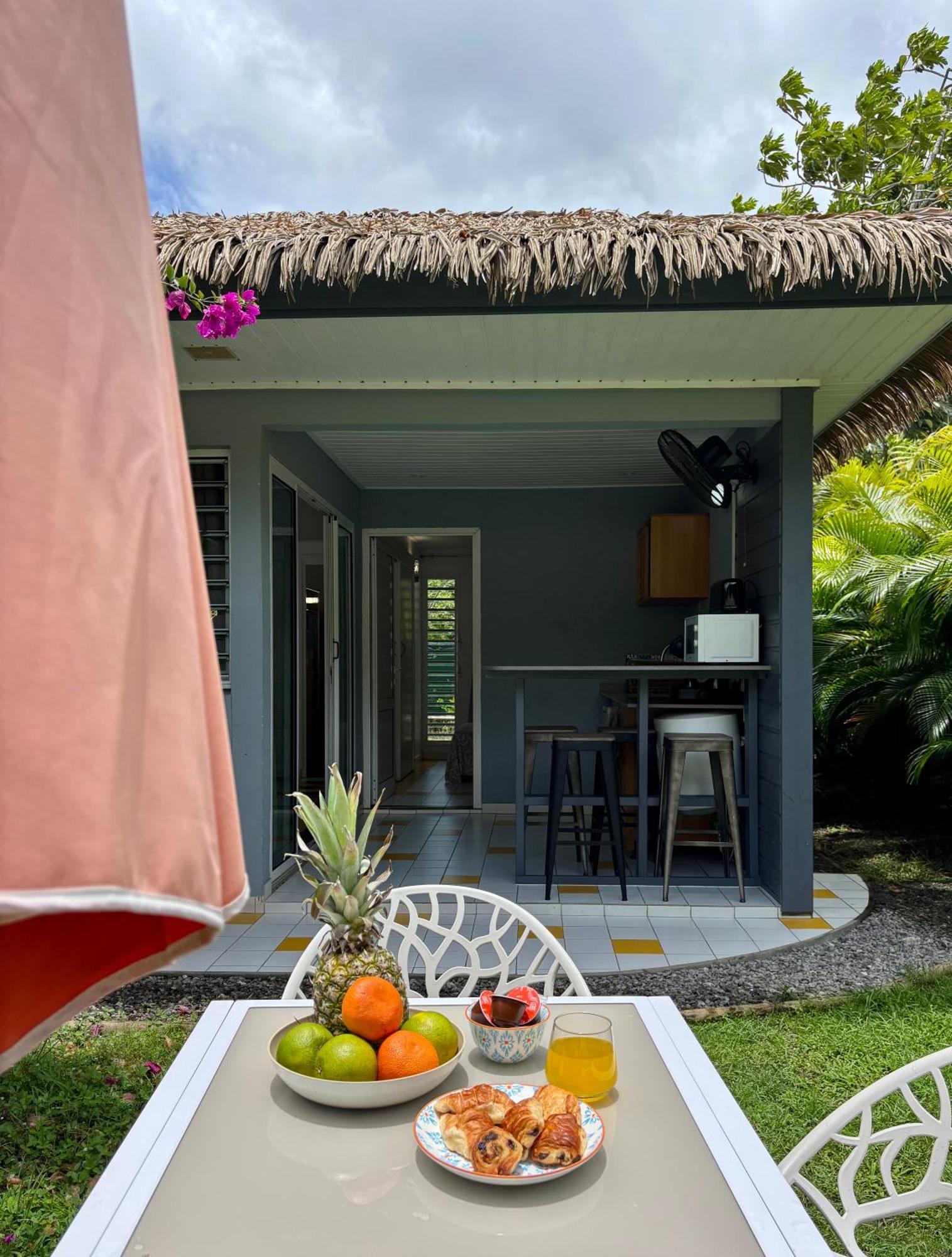 Katalea - Blue Dream, Plage, Piscine, Bar Grand-Bourg (Marie Galante) Esterno foto