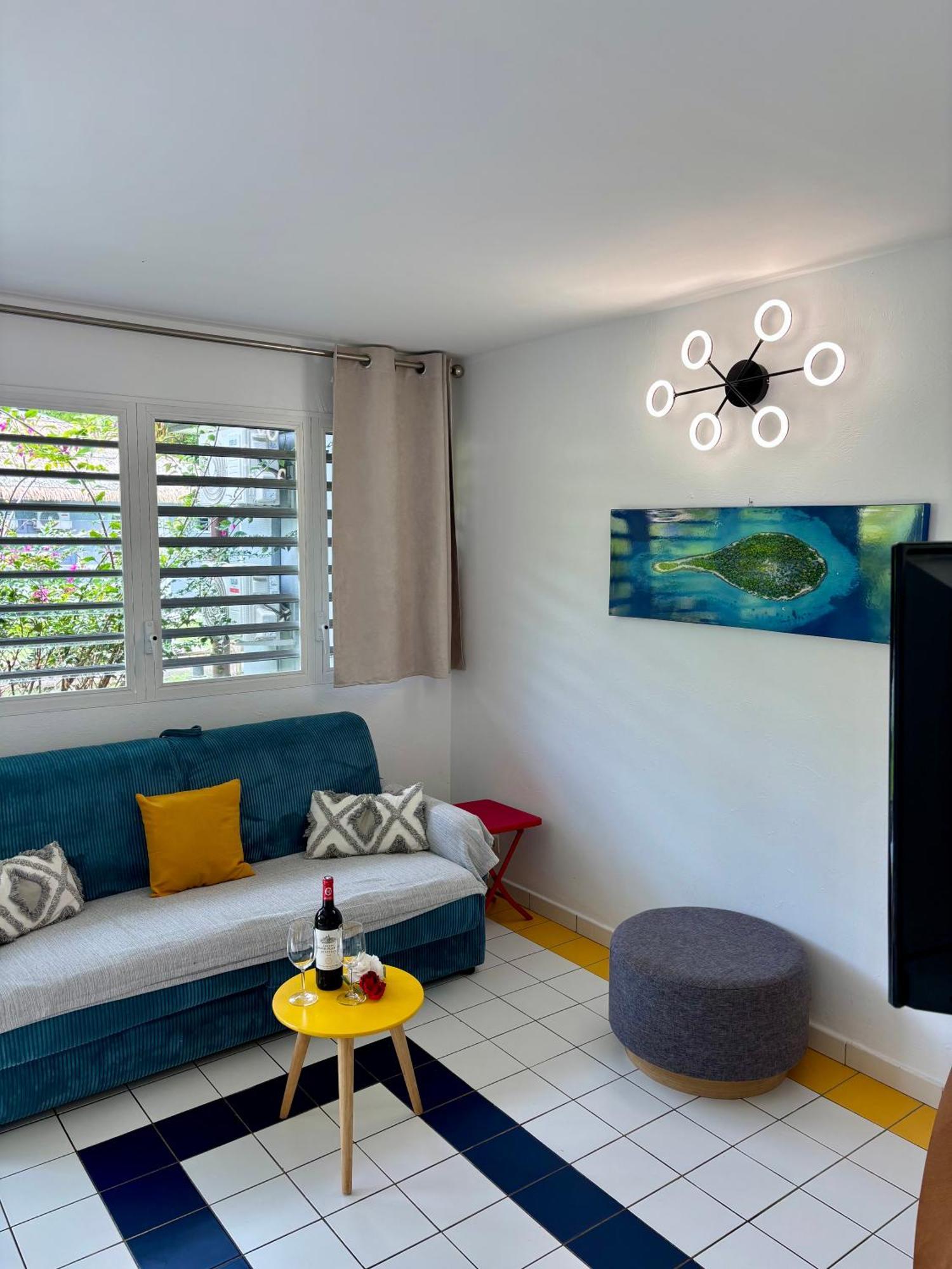 Katalea - Blue Dream, Plage, Piscine, Bar Grand-Bourg (Marie Galante) Esterno foto
