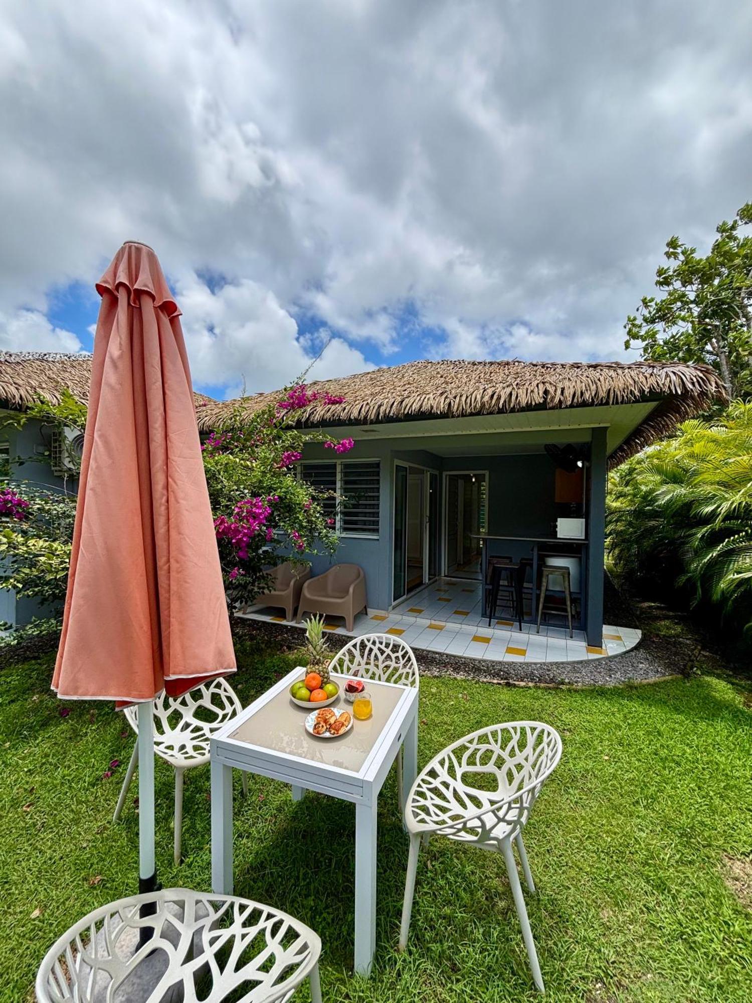 Katalea - Blue Dream, Plage, Piscine, Bar Grand-Bourg (Marie Galante) Esterno foto