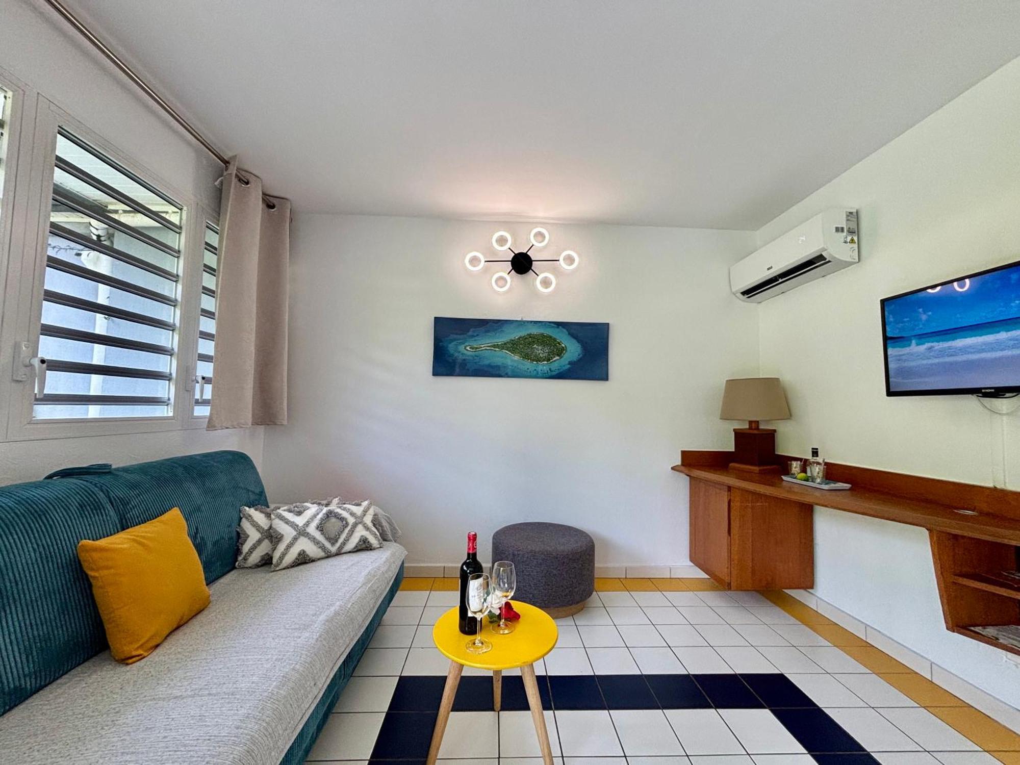 Katalea - Blue Dream, Plage, Piscine, Bar Grand-Bourg (Marie Galante) Esterno foto