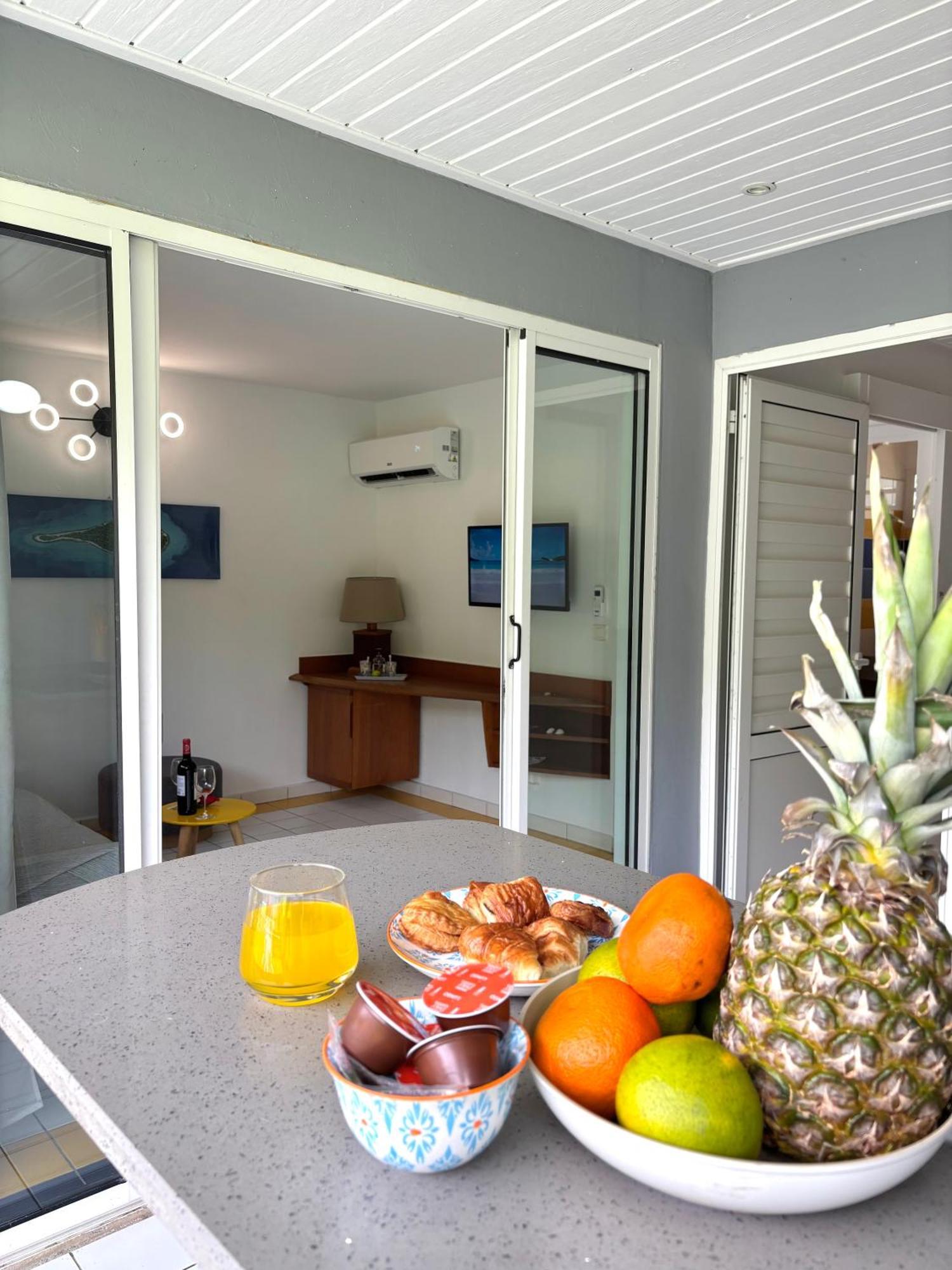 Katalea - Blue Dream, Plage, Piscine, Bar Grand-Bourg (Marie Galante) Esterno foto