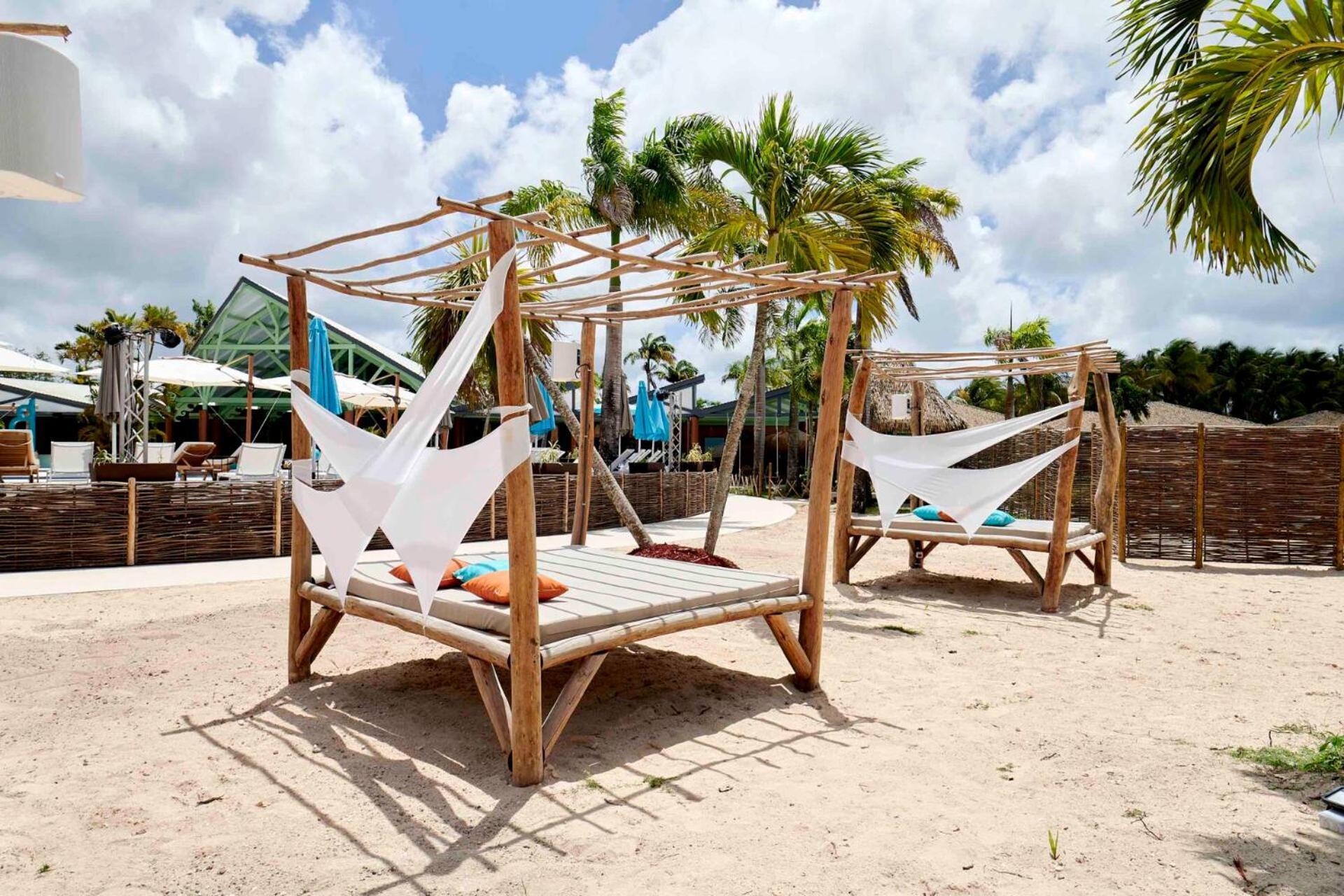 Katalea - Blue Dream, Plage, Piscine, Bar Grand-Bourg (Marie Galante) Esterno foto