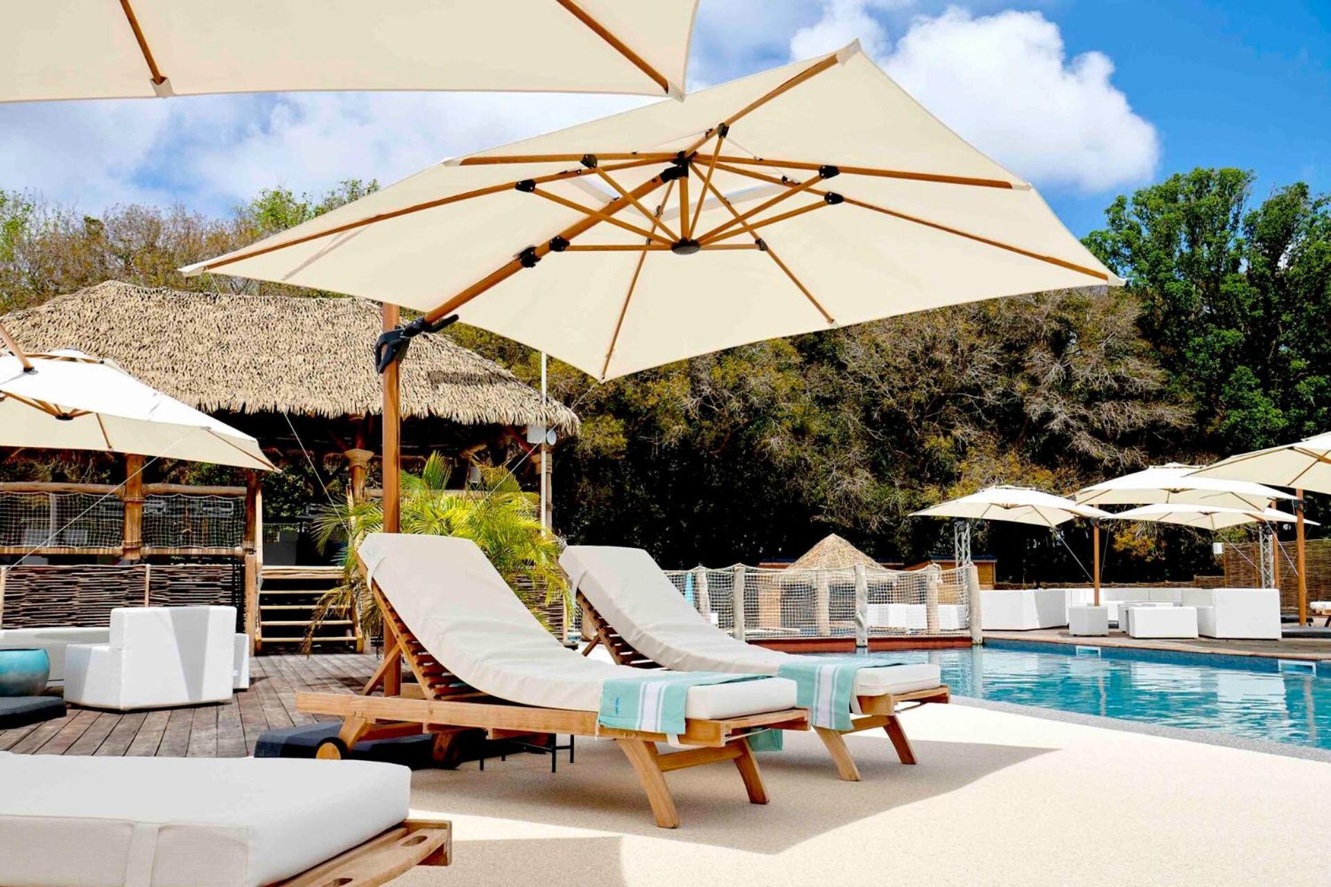 Katalea - Blue Dream, Plage, Piscine, Bar Grand-Bourg (Marie Galante) Esterno foto